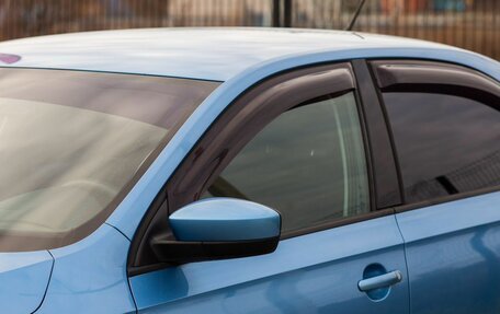 Skoda Rapid I, 2015 год, 1 155 000 рублей, 15 фотография