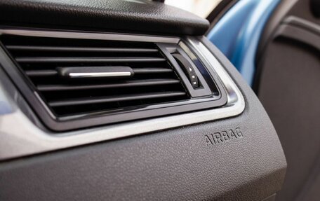 Skoda Rapid I, 2015 год, 1 155 000 рублей, 19 фотография