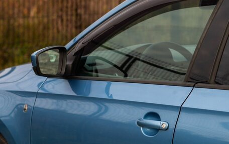 Skoda Rapid I, 2015 год, 1 155 000 рублей, 17 фотография