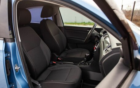 Skoda Rapid I, 2015 год, 1 155 000 рублей, 30 фотография