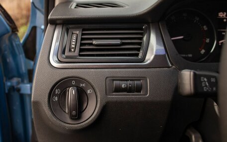 Skoda Rapid I, 2015 год, 1 155 000 рублей, 35 фотография