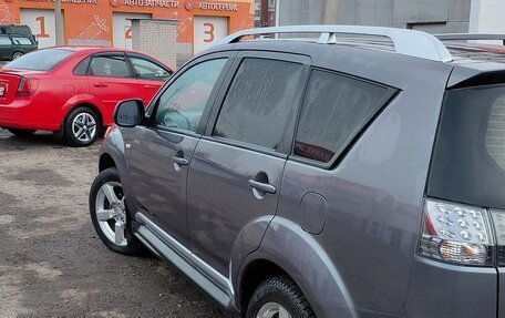 Mitsubishi Outlander III рестайлинг 3, 2008 год, 1 230 000 рублей, 3 фотография
