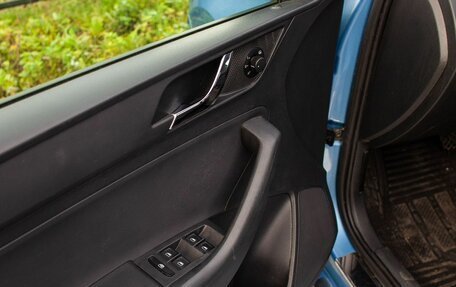 Skoda Rapid I, 2015 год, 1 155 000 рублей, 34 фотография