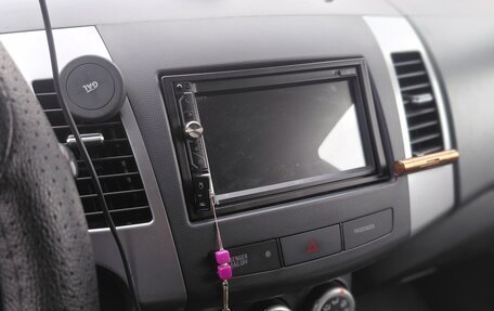 Mitsubishi Outlander III рестайлинг 3, 2008 год, 1 230 000 рублей, 9 фотография