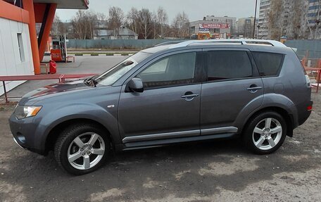 Mitsubishi Outlander III рестайлинг 3, 2008 год, 1 230 000 рублей, 5 фотография