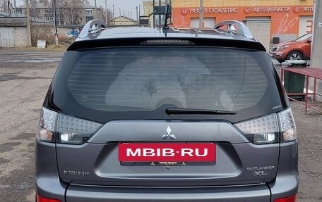Mitsubishi Outlander III рестайлинг 3, 2008 год, 1 230 000 рублей, 4 фотография