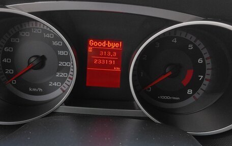 Mitsubishi Outlander III рестайлинг 3, 2008 год, 1 230 000 рублей, 13 фотография