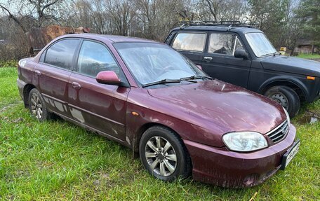 KIA Spectra II (LD), 2006 год, 250 000 рублей, 3 фотография