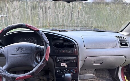 KIA Spectra II (LD), 2006 год, 250 000 рублей, 5 фотография