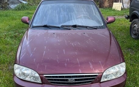 KIA Spectra II (LD), 2006 год, 250 000 рублей, 2 фотография