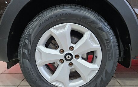 Renault Kaptur I рестайлинг, 2018 год, 1 279 000 рублей, 18 фотография