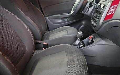 Renault Kaptur I рестайлинг, 2018 год, 1 279 000 рублей, 12 фотография