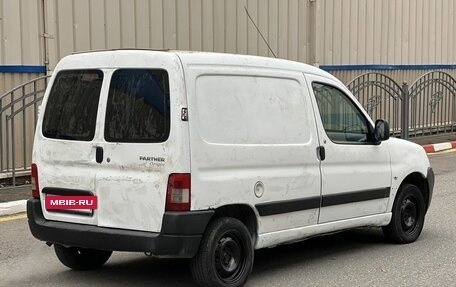 Peugeot Partner II рестайлинг 2, 2011 год, 290 000 рублей, 3 фотография