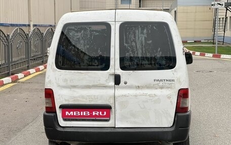 Peugeot Partner II рестайлинг 2, 2011 год, 290 000 рублей, 4 фотография