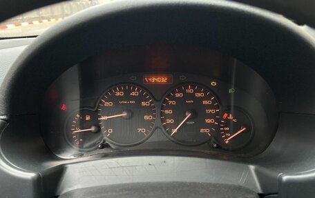 Peugeot Partner II рестайлинг 2, 2011 год, 290 000 рублей, 12 фотография