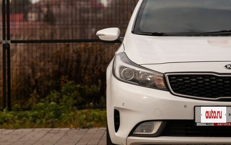 KIA Cerato III, 2017 год, 1 475 000 рублей, 4 фотография