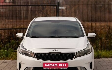 KIA Cerato III, 2017 год, 1 475 000 рублей, 2 фотография