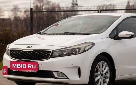 KIA Cerato III, 2017 год, 1 475 000 рублей, 6 фотография