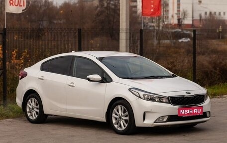 KIA Cerato III, 2017 год, 1 475 000 рублей, 3 фотография