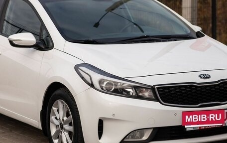 KIA Cerato III, 2017 год, 1 475 000 рублей, 7 фотография