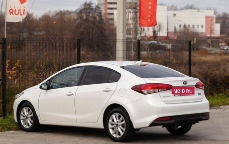 KIA Cerato III, 2017 год, 1 475 000 рублей, 8 фотография