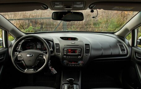 KIA Cerato III, 2017 год, 1 475 000 рублей, 21 фотография