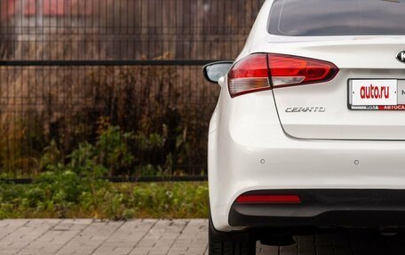 KIA Cerato III, 2017 год, 1 475 000 рублей, 11 фотография