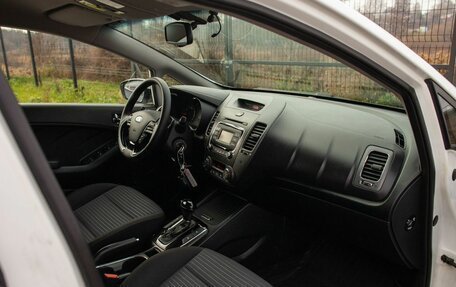 KIA Cerato III, 2017 год, 1 475 000 рублей, 20 фотография