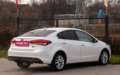 KIA Cerato III, 2017 год, 1 475 000 рублей, 10 фотография