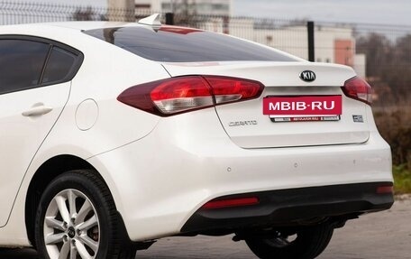 KIA Cerato III, 2017 год, 1 475 000 рублей, 14 фотография