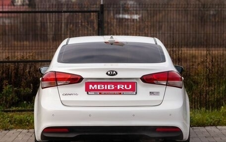KIA Cerato III, 2017 год, 1 475 000 рублей, 9 фотография