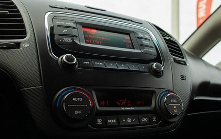 KIA Cerato III, 2017 год, 1 475 000 рублей, 29 фотография