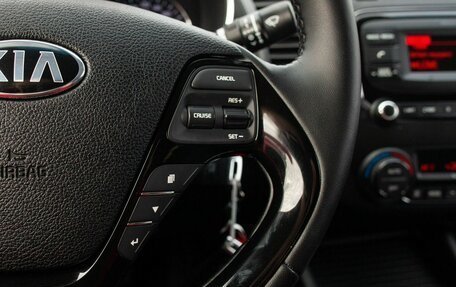 KIA Cerato III, 2017 год, 1 475 000 рублей, 27 фотография