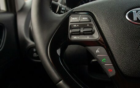 KIA Cerato III, 2017 год, 1 475 000 рублей, 26 фотография