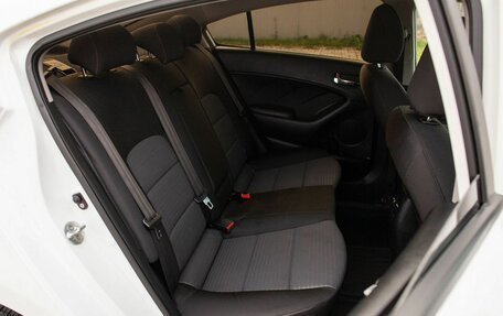 KIA Cerato III, 2017 год, 1 475 000 рублей, 32 фотография