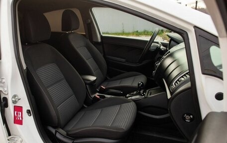 KIA Cerato III, 2017 год, 1 475 000 рублей, 31 фотография