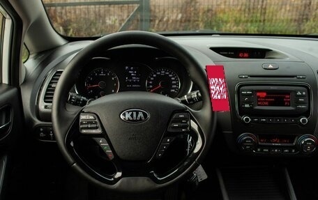 KIA Cerato III, 2017 год, 1 475 000 рублей, 22 фотография