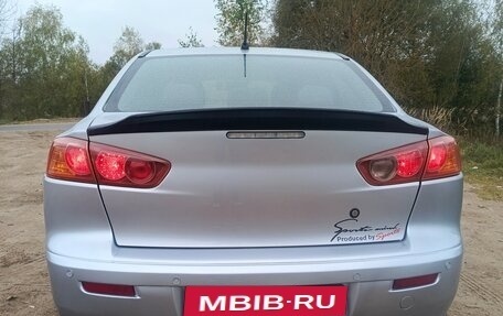 Mitsubishi Lancer IX, 2008 год, 699 000 рублей, 3 фотография