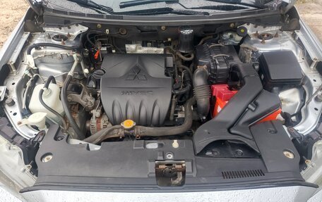 Mitsubishi Lancer IX, 2008 год, 699 000 рублей, 15 фотография