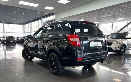 Chevrolet Captiva I, 2009 год, 1 045 000 рублей, 6 фотография