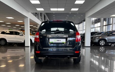 Chevrolet Captiva I, 2009 год, 1 045 000 рублей, 4 фотография