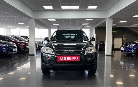Chevrolet Captiva I, 2009 год, 1 045 000 рублей, 3 фотография