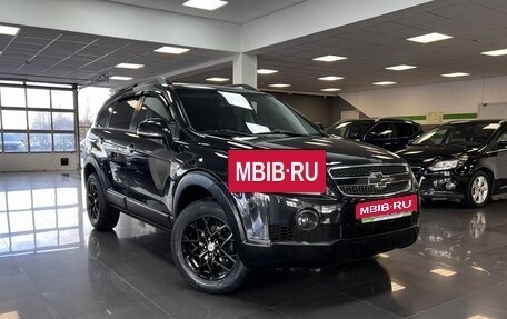 Chevrolet Captiva I, 2009 год, 1 045 000 рублей, 5 фотография