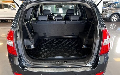 Chevrolet Captiva I, 2009 год, 1 045 000 рублей, 7 фотография