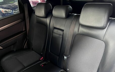 Chevrolet Captiva I, 2009 год, 1 045 000 рублей, 10 фотография