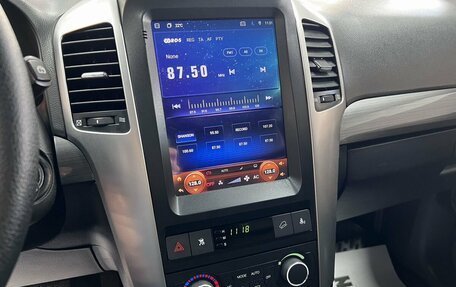 Chevrolet Captiva I, 2009 год, 1 045 000 рублей, 21 фотография