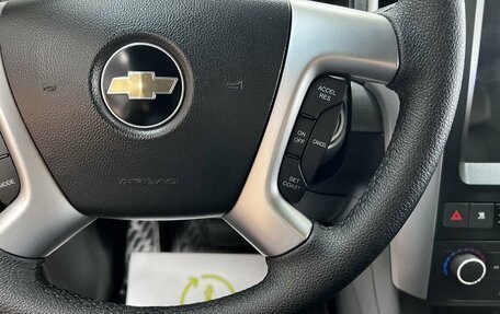 Chevrolet Captiva I, 2009 год, 1 045 000 рублей, 20 фотография