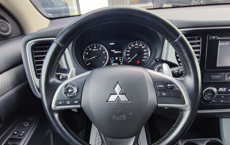 Mitsubishi Outlander III рестайлинг 3, 2013 год, 1 270 000 рублей, 11 фотография