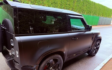 Land Rover Defender II, 2021 год, 10 500 000 рублей, 6 фотография