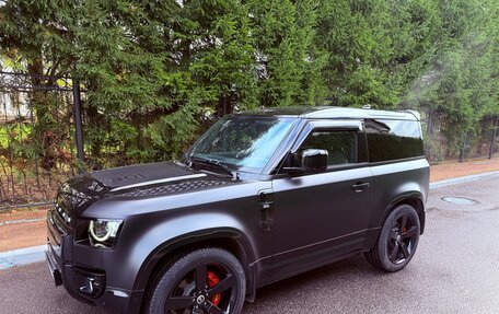 Land Rover Defender II, 2021 год, 10 500 000 рублей, 13 фотография